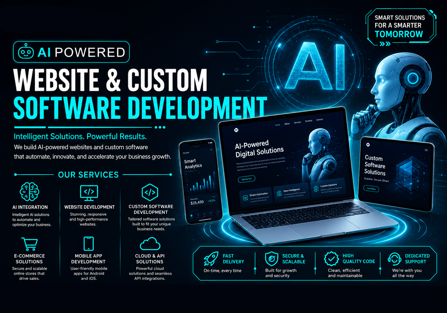 AI Website & Software